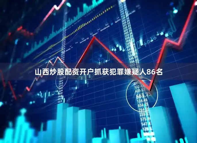 山西炒股配资开户抓获犯罪嫌疑人86名