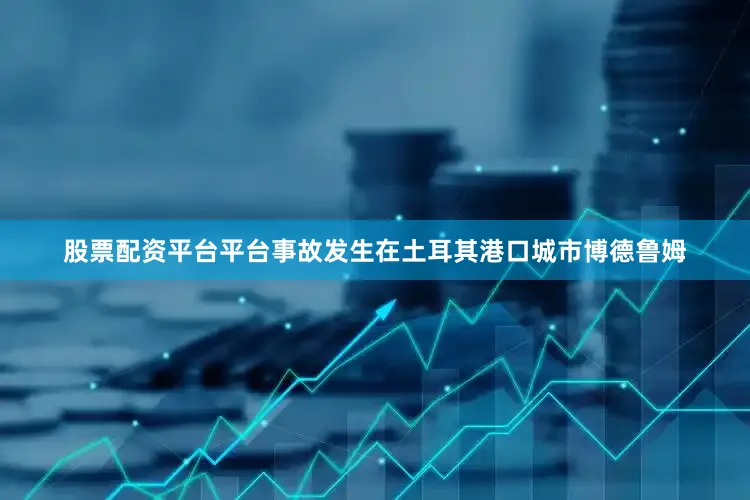 股票配资平台平台事故发生在土耳其港口城市博德鲁姆
