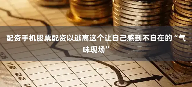 配资手机股票配资以逃离这个让自己感到不自在的“气味现场”
